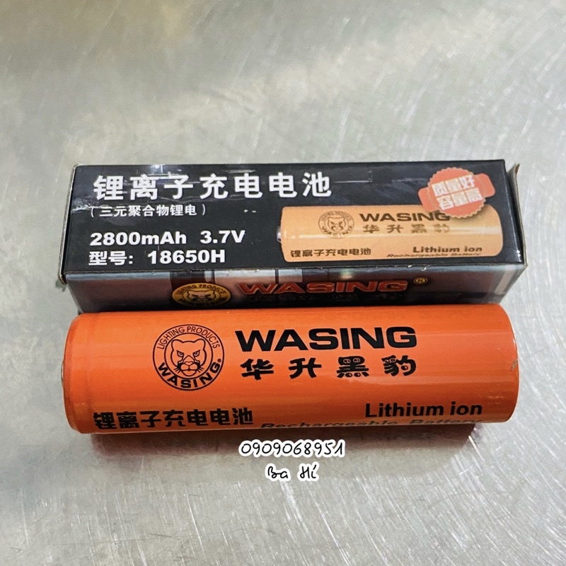 Pin sạc Wasing dung lượng 2800mAh (Rechargeable Battery)