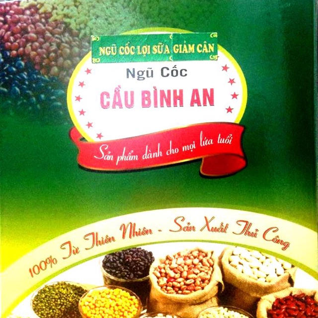 Cốm khách ngũ cốc CBA