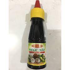 Nước màu dừa (chai 100ml)