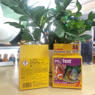 API phốt phát Test Kit Kiểm tra hàm lượng Phosphate