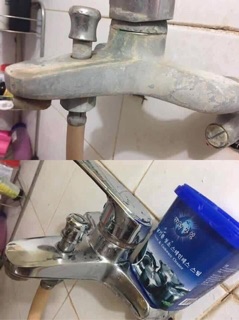 bột tẩy đa năng