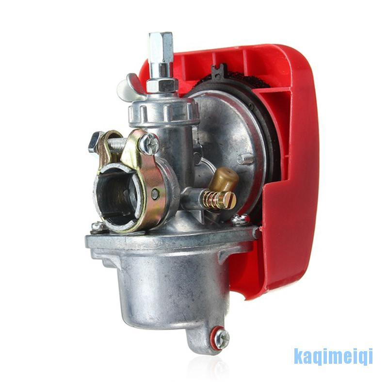 [KQ]  Carburetor 50cc/60cc/66cc/80cc 2 Stroke Engine Motor Motorized Bike Bicycle Carb  QN