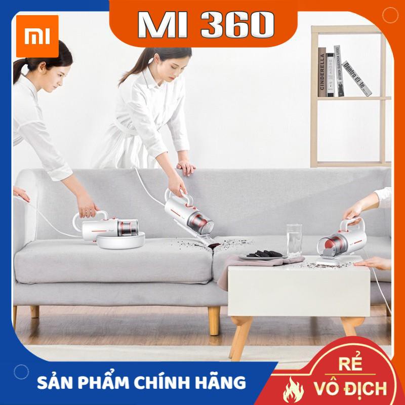 Máy Hút Bụi Cầm Tay Xiaomi Deerma CM1300 | CM1900✅ 3 Đầu Hút Tiện Dụng✅ Diệt Khuẩn Bằng Tia UV✅ Hàng Chính Hãng