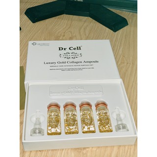 Tế Bào Gốc Dr Cell -Thần Dược Dưỡng Da