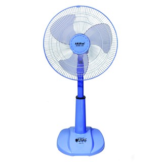 Quạt đứng lỡ nhựa Akifan bảo hành 24 tháng