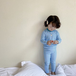 Bộ kẻ ca rô bé trai gái