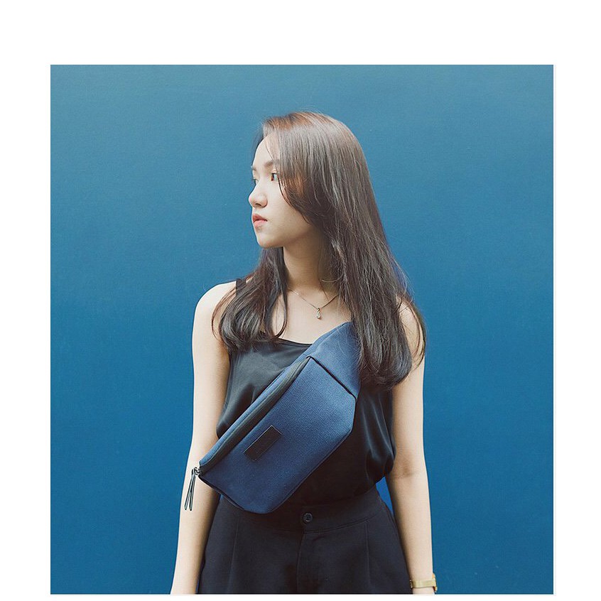 TÚI ĐEO CHÉO UNISEX NEW STREETBAG STYLE | BigBuy360 - bigbuy360.vn