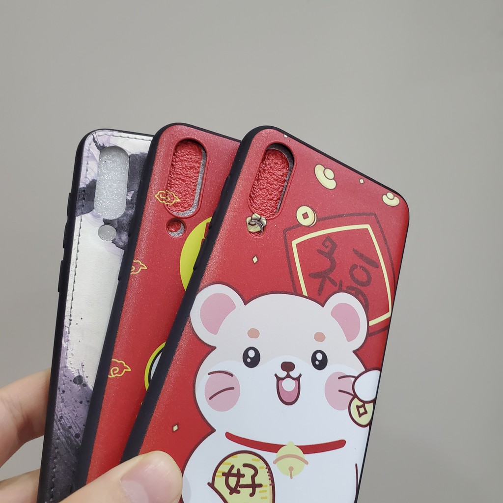 Ốp lưng Vsmart Live FREESHIP Từ 50k dẻo In 3D cao cấp