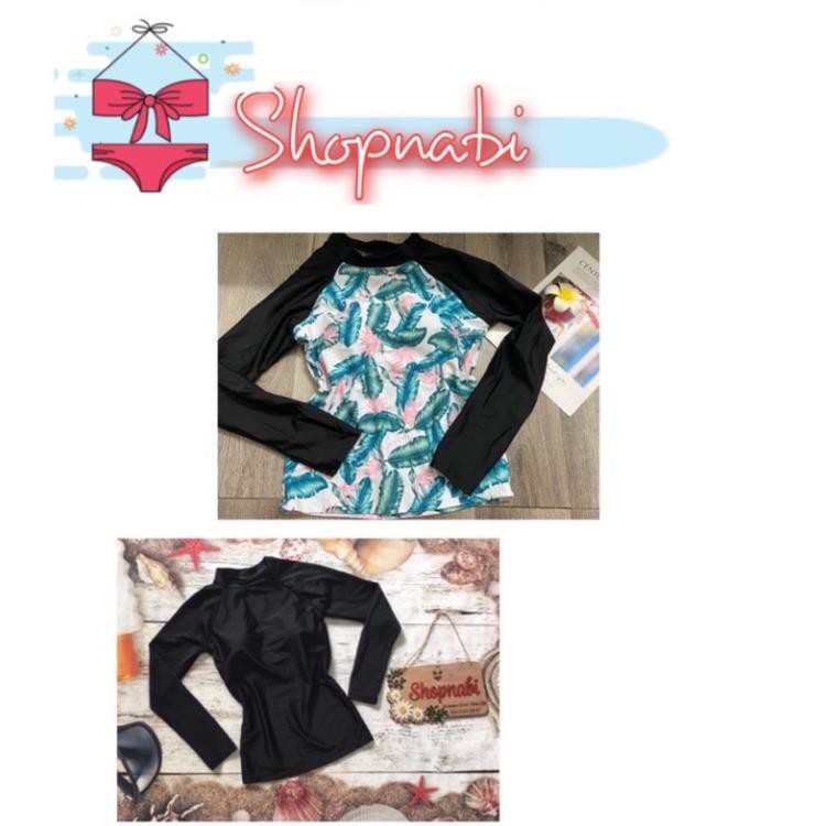 Áo bơi tay dài, nhiều mẫu 😍 | BigBuy360 - bigbuy360.vn