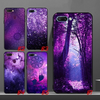 Ốp Điện Thoại Mềm Hình Hoạt Hình Cho OPPO A3S A5 A12 A7 OPPO A5S A92 A91 A92S A5 2020 A9 2020