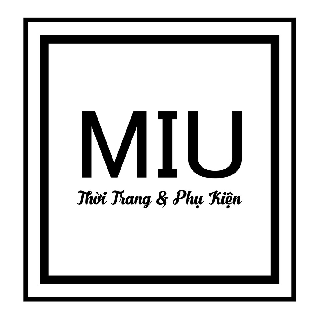 MIU Shop