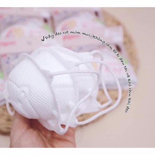Khẩu trang gấu pigeon sét 3 chiếc