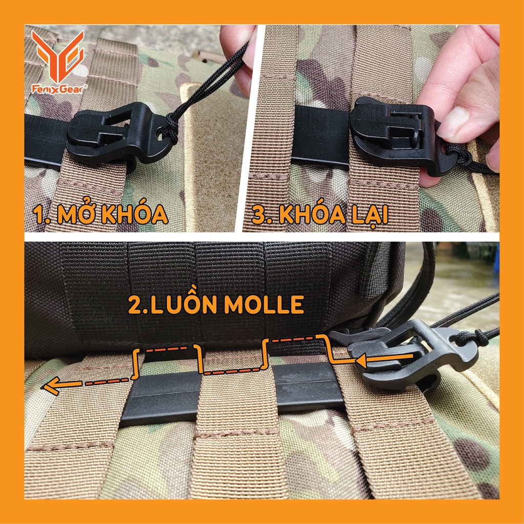 🔥🔥🔥 MOLLE Sticks from Dura.flex 🔥🔥🔥