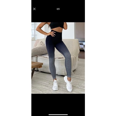 Bộ tập yoga Ombre - ALISA