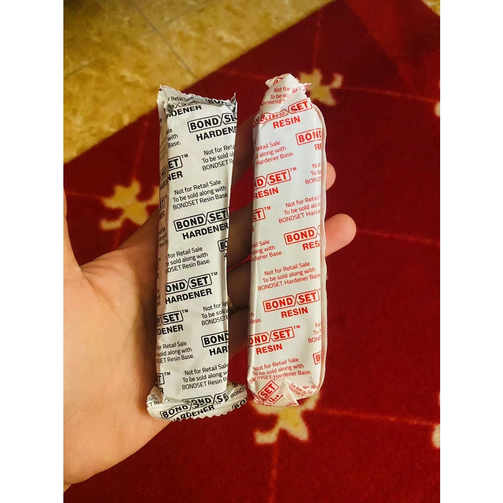 [PBMC] Đất sét 2 thành phần Ấn Độ (Cặp)