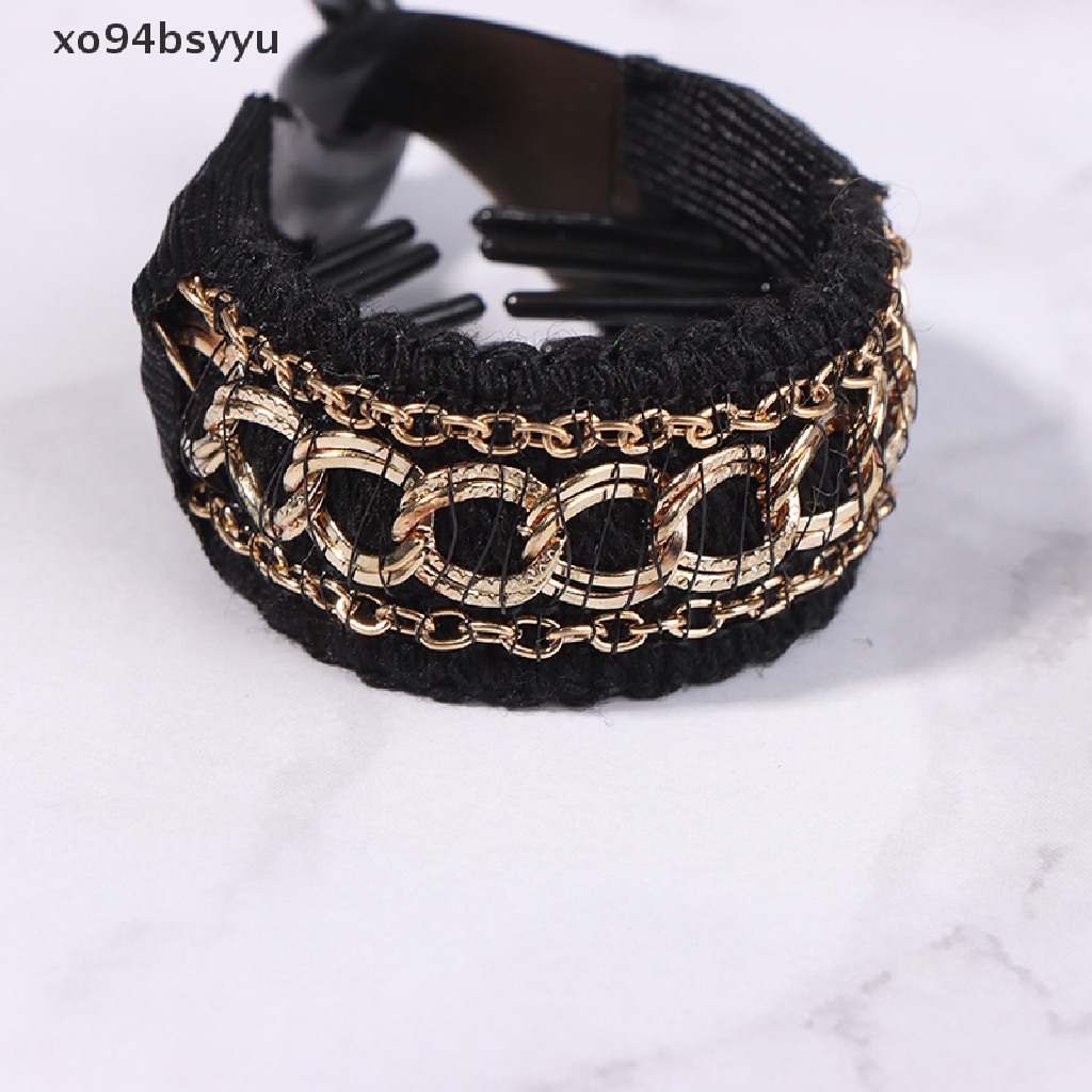 Kẹp Tóc Đuôi Ngựa Dạng Bóng Tròn Thời Trang Xo94Bsyu