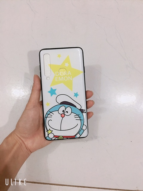 Ốp Đoremon sao vàng sam sung A9 (2018)