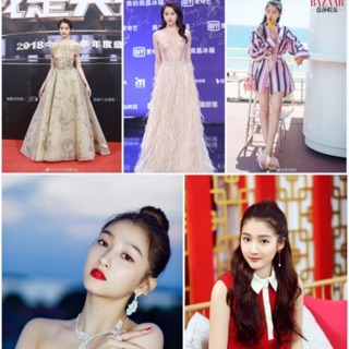 Poster khổ A4-A5-A6 Quan Hiểu Đồng - Guan XiaoTong tự do chọn mẫu ( Mua 2 tặng 1 )