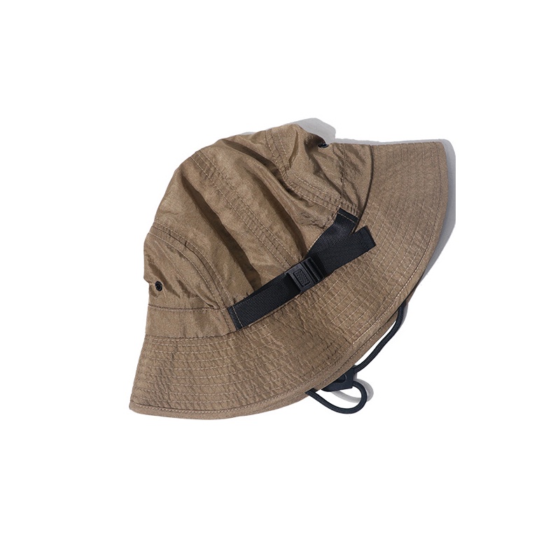 Mũ Bucket Chống Nắng Chống Thấm Nước Thoáng Khí Phong Cách Unisex