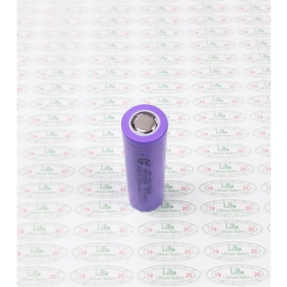 Pin Lithium 18650 3.7V 2500mAh_ LiBa