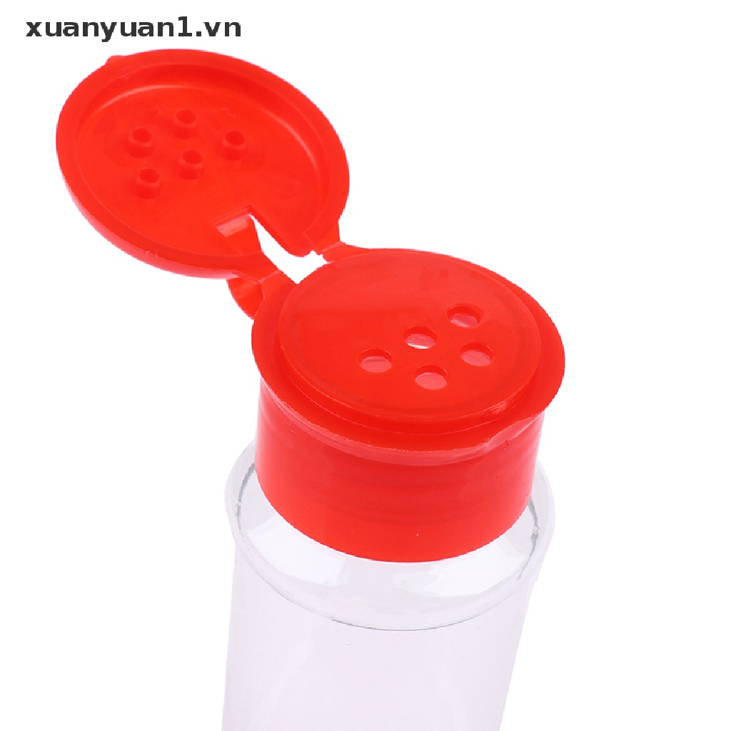 1 Hũ Đựng Gia Vị Bằng Nhựa Dung Tích 100ml