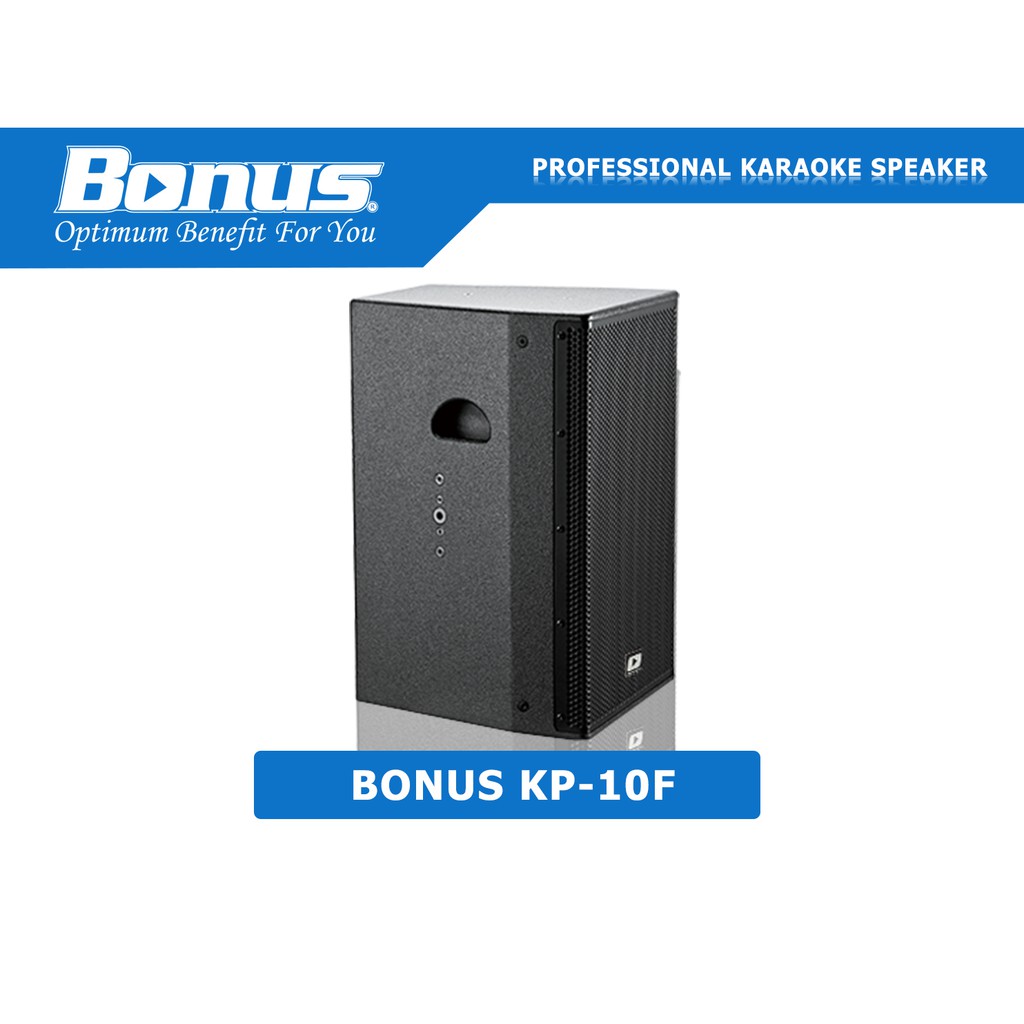 Loa karaoke Bonus Audio KP-10F