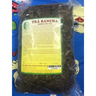 trà bancha