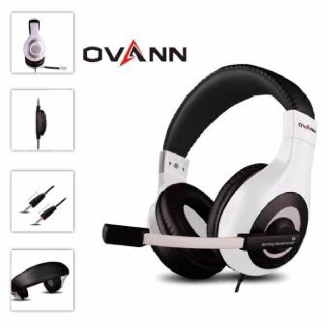 Tai nghe Gaming OVANN X4 Super Bass