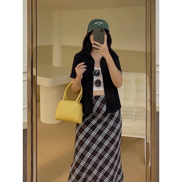 Vera shirt - Áo sơ mi tay ngắn - Somalyng.studio