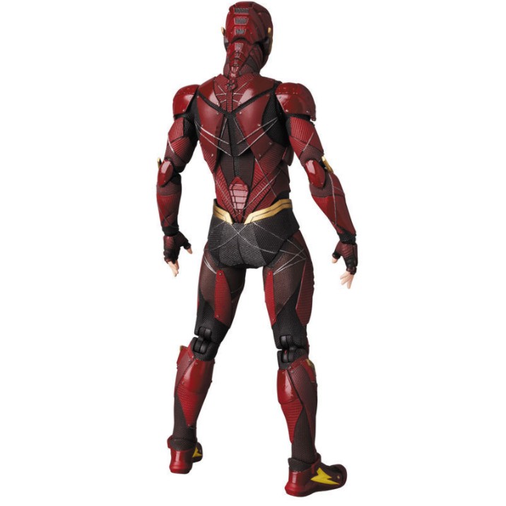 Mô Hình Figure Phim Avengers 3 Nhân vật Flash 15cm có khớp
