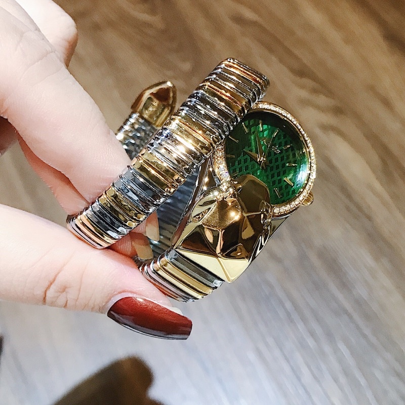 Đồng hồ nữ MISSFOX Rắn cuốn cổ tay