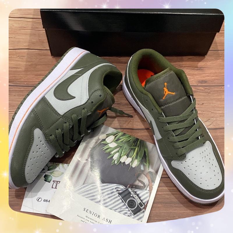 [ FREESHIP +] Giày Sneake AIR 𝐉𝐎𝐑𝐃𝐀𝐍 𝟏 Low Cổ Thấp Bản Chuẩn Full Size Nam Nữ Hot Trend 2021.