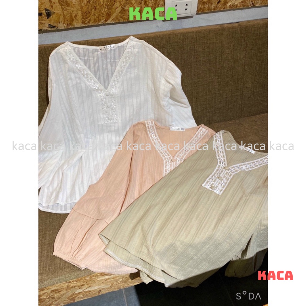 áo babydoll tiểu thư hàng QCCC A502 kaca