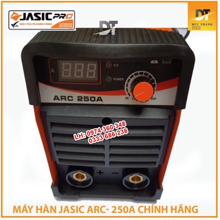 Chính hãng Máy hàn Jasic Arc 250A