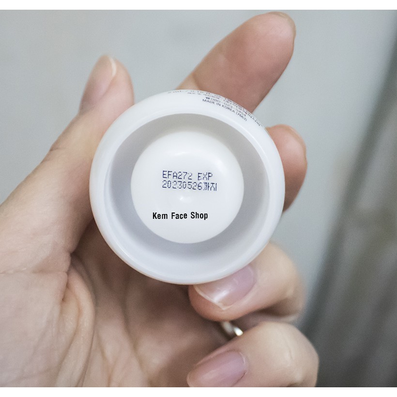 Kem dưỡng trắng da, bớt thâm nám Bạch Sâm sulwhasoo minisize 5ml | BigBuy360 - bigbuy360.vn