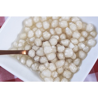 THẠCH DỪA NON ÁO BỘT DAI GIÒN - TOPPING TRÀ SỮA [Chỉ ship nhanh TP.HCM]