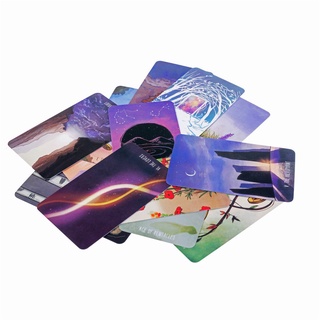 The Spacious Tarot 78-card deck