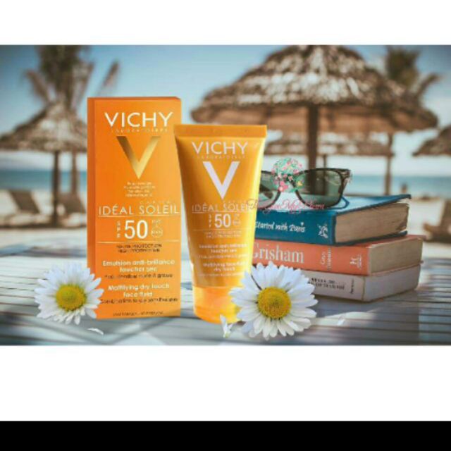Kem chống nắng Vichy