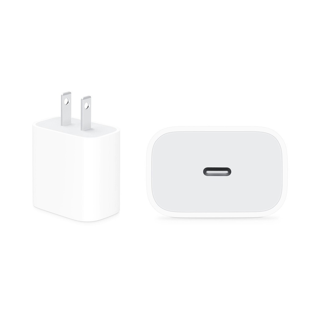 Sạc nhanh apple 20W USB-C Power Adapter - HÀNG CHÍNH HÃNG BH 12 THÁNG - bavok