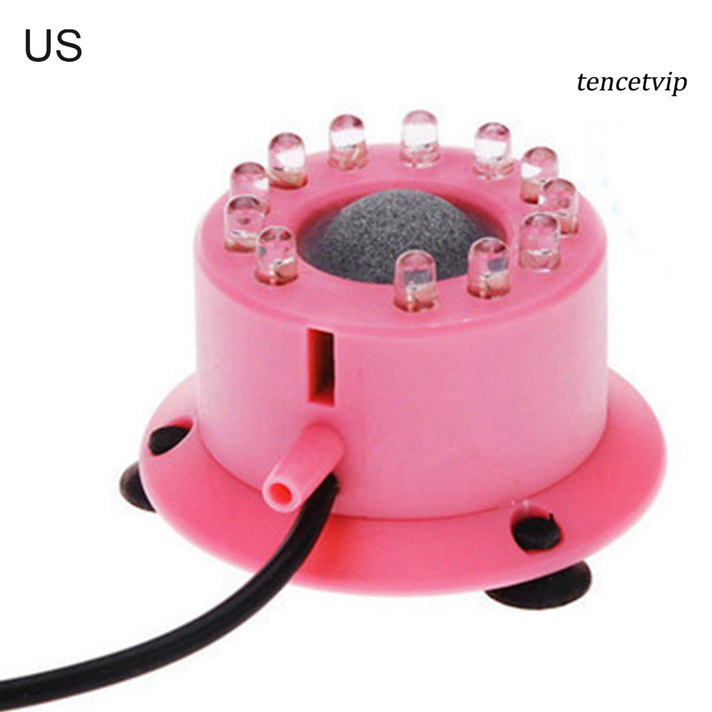 Đèn Led Nhiều Màu Trang Trí Bể Cá