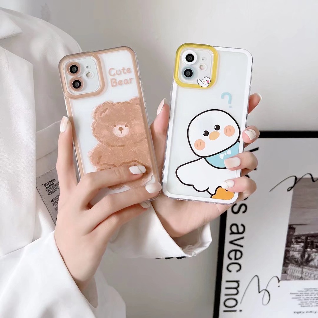 Ốp Điện Thoại Cho Reno 7 6 5 Pro 5G Realme C11 C15 C2 C12 C25 C35 9i A76 A96 8i C20 C21 8 4G C21Y C25Y C25Y oppo A37 A5S A12 A9 A5 A53 A31 2020 A1K A55 A54 A9574