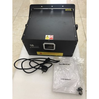 Đèn Laser RGB 1W