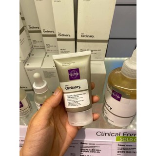 KEM DƯỠNG TRẮNG_DA THE ORDINARY VITAMIN C SUSPENSION 23% + SPHERES