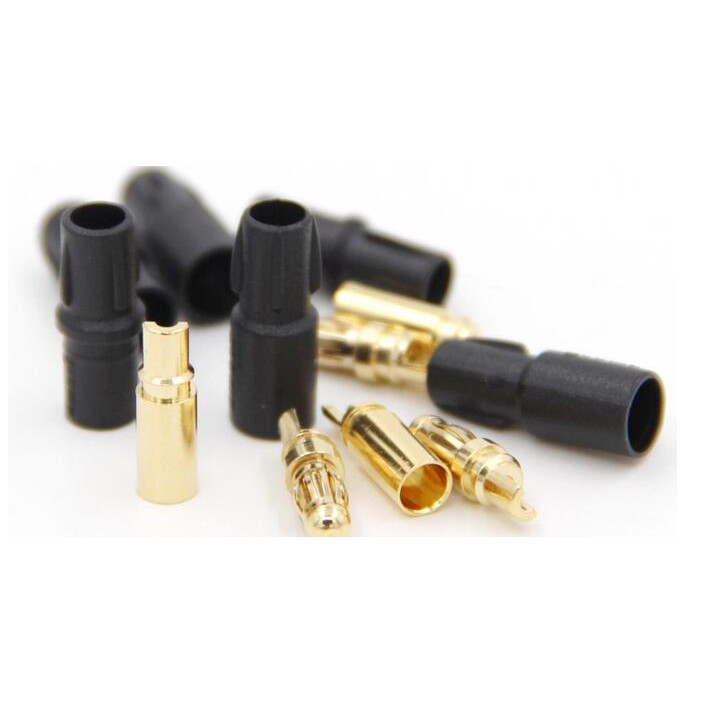 Set 20 Đầu Nối Mạ Vàng 3.5mm SH3.5