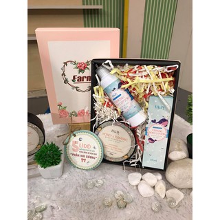 Phấn nước body lotion MAY ( Phấn cô dâu )