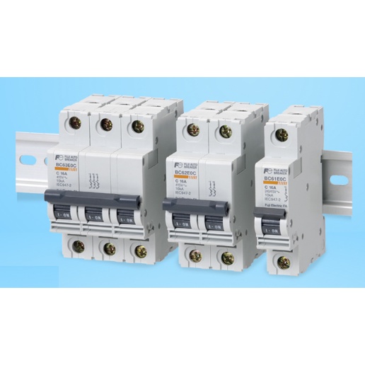 Thanh ray nhôm sắt DIN cài lắp bắt CB Tép Áp tô mát Át tô mát Aptomat tép cầu dao điện tép tủ điện dài 1m - KHẢI PHƯỚC