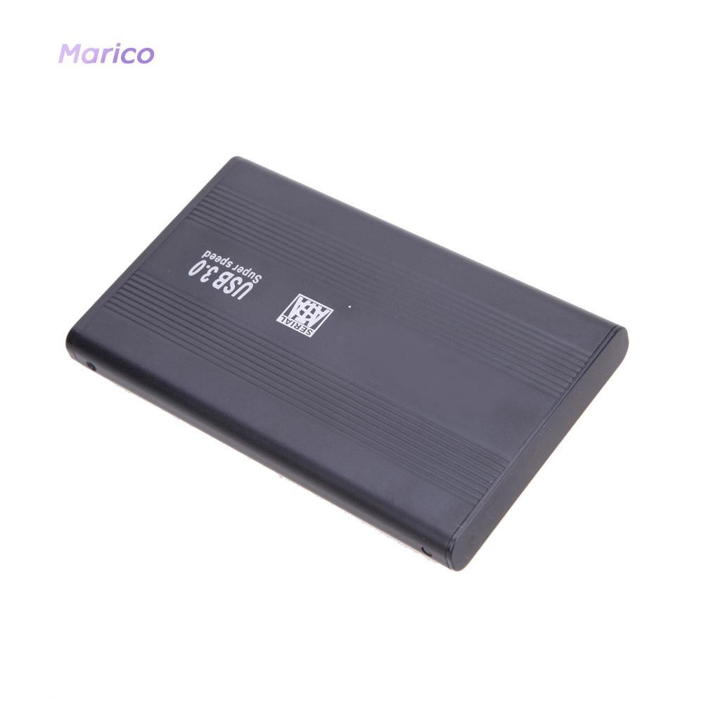 Hộp Nhôm Đựng Ổ Cứng Ngoài Usb 3.0 Sata 2.5 "inch Hd Hdd | BigBuy360 - bigbuy360.vn