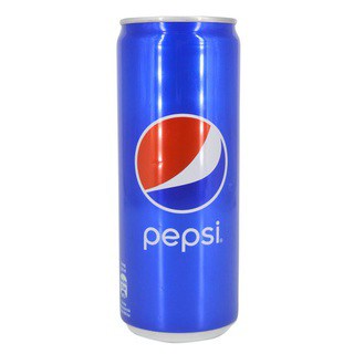 Pepsi Lon - Nước Ngọt Pepsi Vị Truyền Thống Và Chanh Lon Cao 330ml