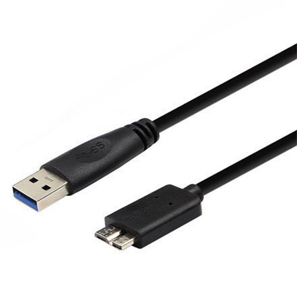 Vỏ ổ đĩa cứng SATA 2.5 SSD / HDD USB 3.0 kèm cáp kết nối tiện dụng | BigBuy360 - bigbuy360.vn