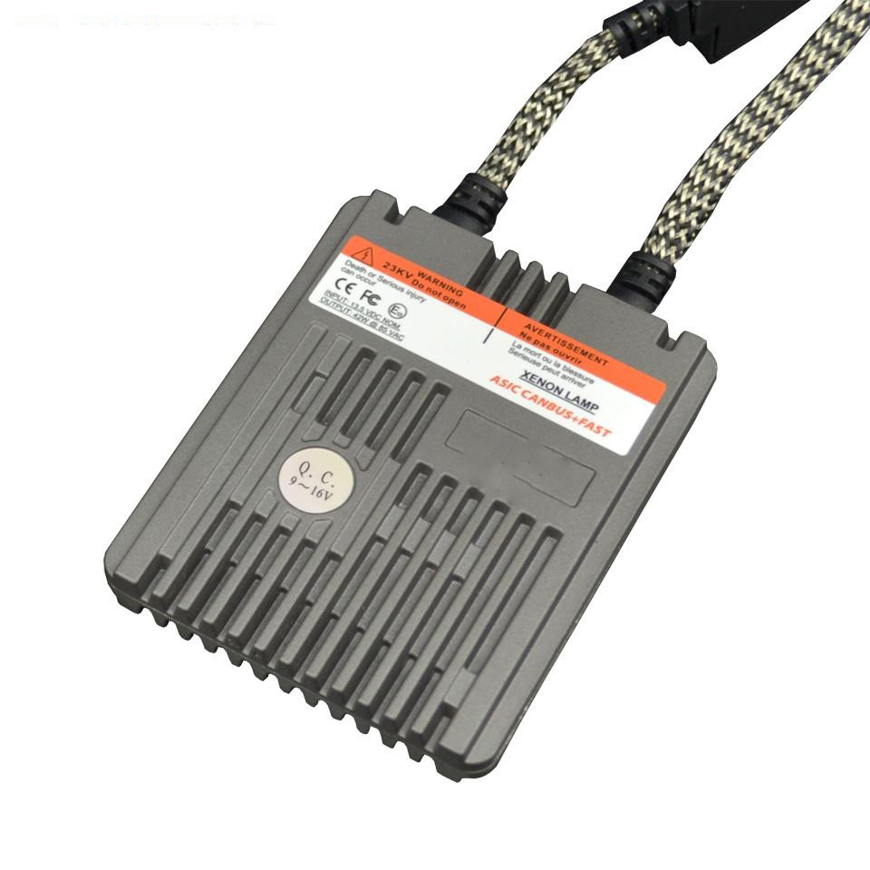 Ballast Xenon Canbus 42W chống báo lỗi đèn xe ô tô-BH 24 tháng